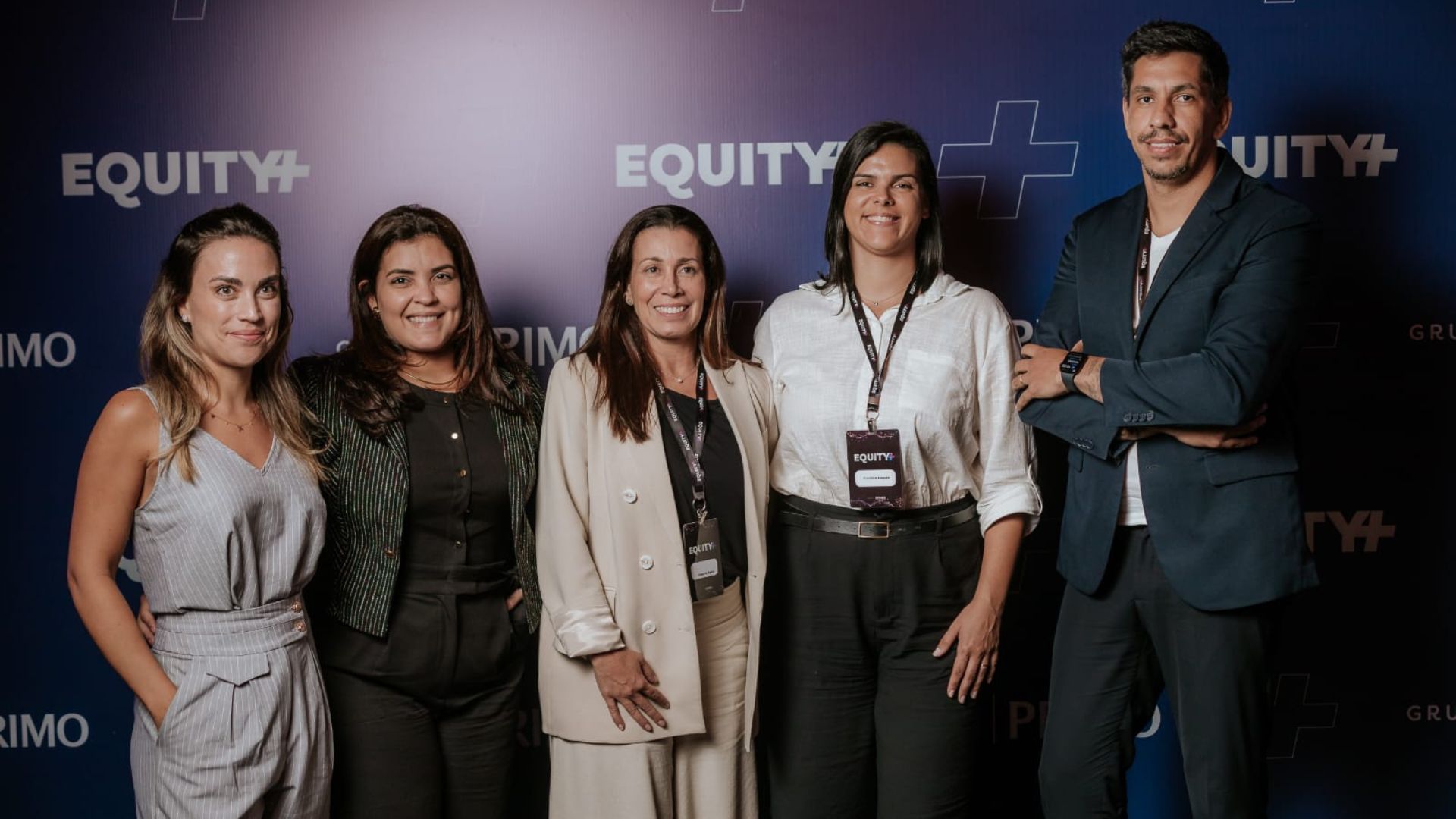 Imersão: Equipe de gestão e sócios no Equity+