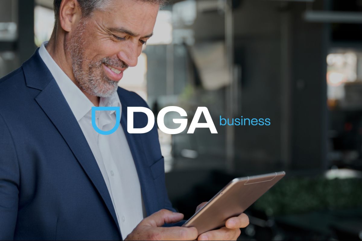 DGA Business: A sua contabilidade na palma da mão